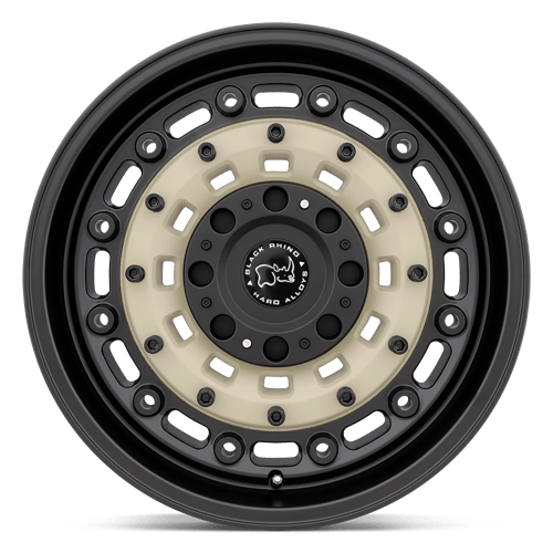 BR ARSENAL 18X8 6X130 +38 84 D-SAND BLK