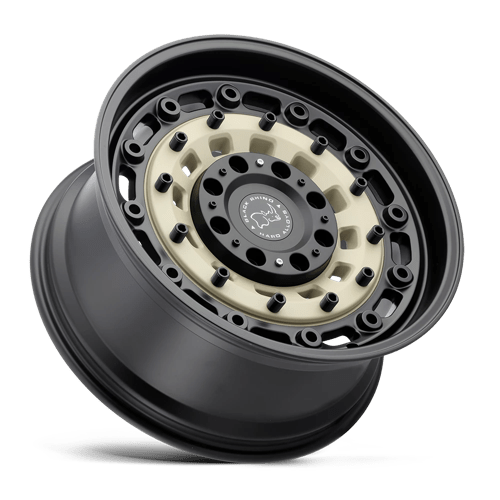 BR ARSENAL 17X9.5 8X180 -18 125 SAND BLK