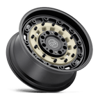 BR ARSENAL 17X9.5 8X180 -18 125 SAND BLK