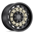 BR ARSENAL 17X9.5 8X170 -18 125 SAND BLK
