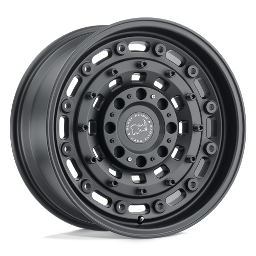 BR ARSENAL 20X9.5 5X5.0/5.5 TX-MBLK +0