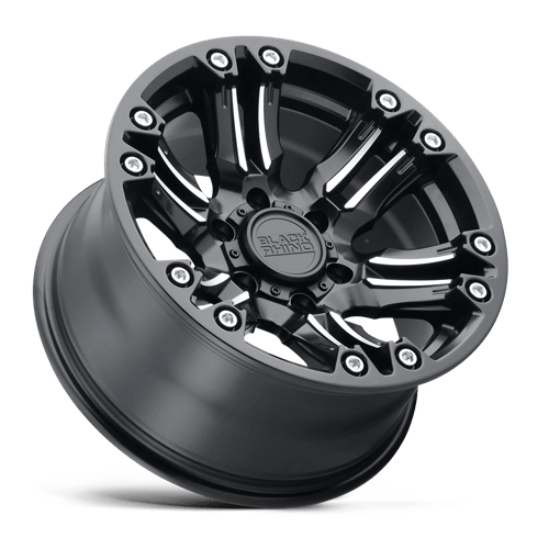 BR ASAGAI 17X8.5 5X139 +0 78 M-BLK MCH