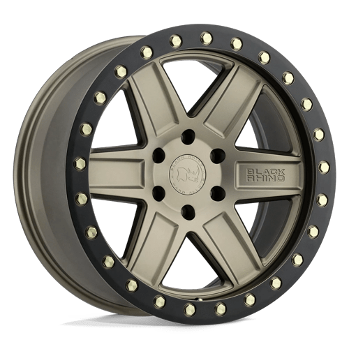 BRATA 17X9 5X5.5 M-BRNZ-BRS-BLTS 0MM