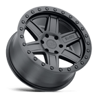 BRATA 17X9 6X5.5 M-BLK-BLK-BLTS -18MM