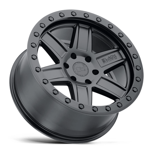 BRATA 20X9.5 6X135 M-BLK-BLK-BLTS 12MM