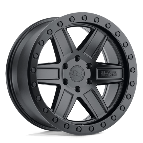 BRATA 17X9 6X135 M-BLK-BLK-BLTS 12MM