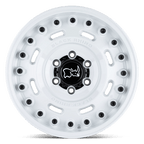 BR AXLE 18X9.5 5X127 -18 71 G-WHITE