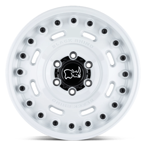 BR AXLE 18X9.5 5X127 -18 71 G-WHITE