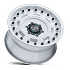 BR AXLE 20X9.5 6X139 +6 112 G-WHITE