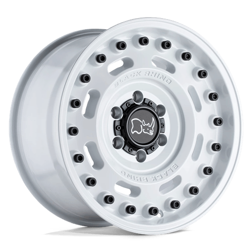 BRAXL 18X9.5 6X5.5 G-WHT 6MM
