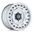 BR AXLE 20X9.5 6X139 +6 112 G-WHITE