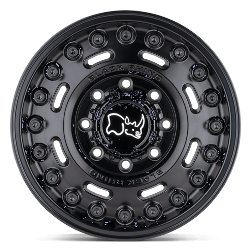 BR AXLE 17X9.5 6X139 -18 112 M-BLK