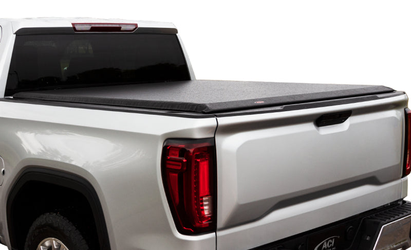 Access Literider 2019+ Chevy/GMC Full Size 1500 6ft 6in Roll-Up Cover(W/O Bedside Storage)