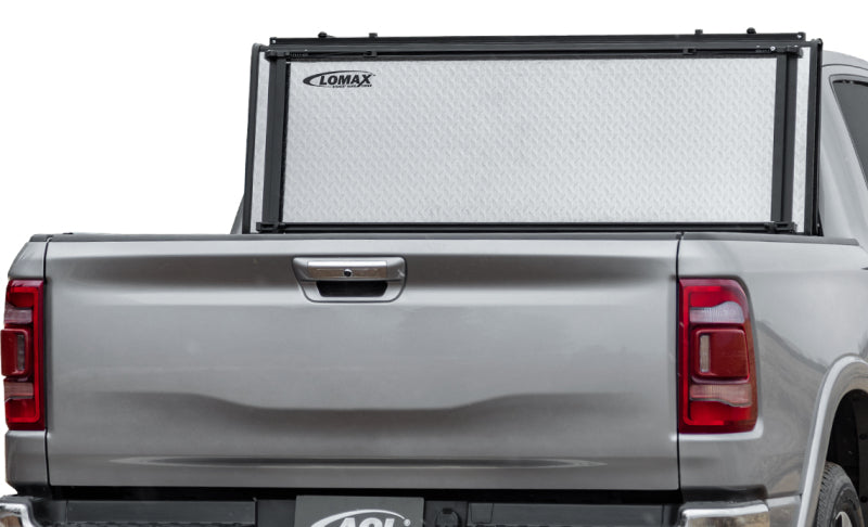 Access LOMAX Tri-Fold Cover 2019+ Dodge Ram 1500 5Ft./7in. Bed (w/ Rambox - w/o OEM Tonneau Rails)