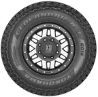 Yokohama Geolandar A/T G015 Tire - 35X12.50R17 125