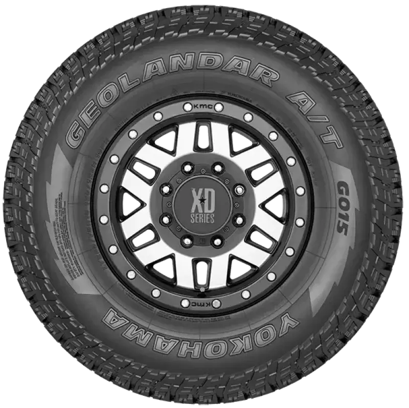 Yokohama Geolandar  AT G015A 275/60R20