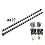 Wehrli 2011-2022 Ford Power Stroke RCLB/CCSB/SCSB 60in Traction Bar Kit - Cat Yellow
