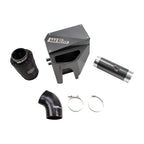 Wehrli 20-25 6.7L Power Stroke 4in. Intake - Gloss Black