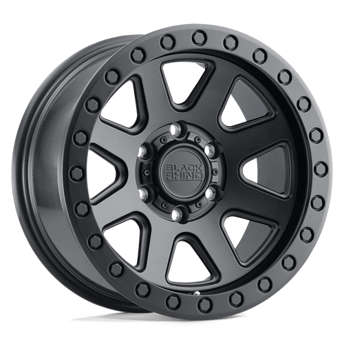 BRBKR 18X9 5X5.0 M-BLK -18MM