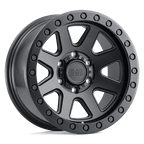 BR BAKER 17X8.5 6X139 +0 112 M-BLK