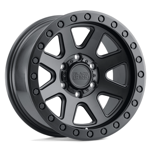 BR BAKER 17X8.5 6X139 +0 112 M-BLK