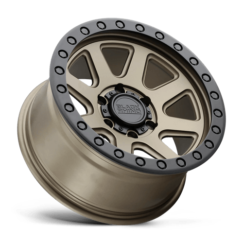 BR BAKER 17X8.5 5X114 -18 71 M-BRNZ BLK
