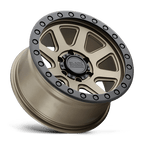 BR BAKER 17X8.5 6X139 -18 112 M-BRNZ BLK