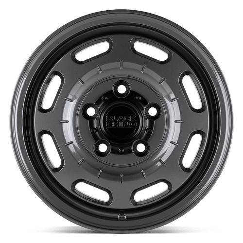 BR BANDOLIER 16X8 5X130 +45 78 G-GNMTL