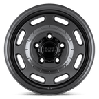 BRBDR 17X8 6X130 G-GNMTL 38MM