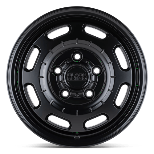 BR BANDOLIER 17X8 5X130 +45 78 M-BLK