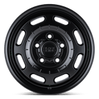 BR BANDOLIER 17X8 6X130 +45 84 M-BLK