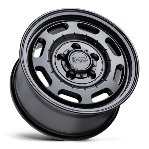 BR BANDOLIER 17X8 5X130 +45 78 M-BLK