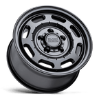 BR BANDOLIER 17X8 5X130 +45 78 M-BLK