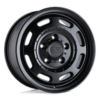 BR BANDOLIER 16X8 6X130 +45 84 M-BLK