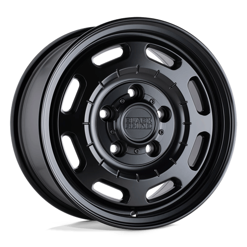 BRBDR 16X8 5X160 M-BLK 45MM