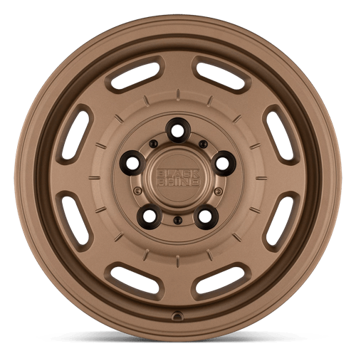 BR BANDOLIER 16X8 6X130 +45 84 M-BRNZ