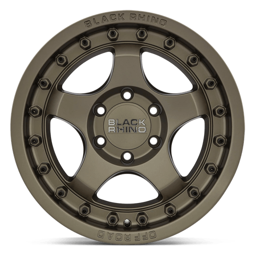 BR BANTAM 16X8 5X127 -10 71 BRNZ