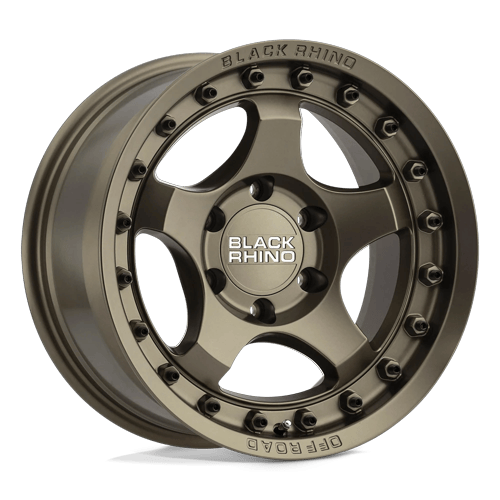BRBTM 16X8 6X5.5 BRNZ -10MM