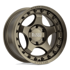 BRBTM 16X8 6X5.5 BRNZ -10MM