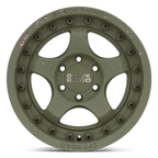 BR BANTAM 17X8.5 5X150 -10 110 OD GRN