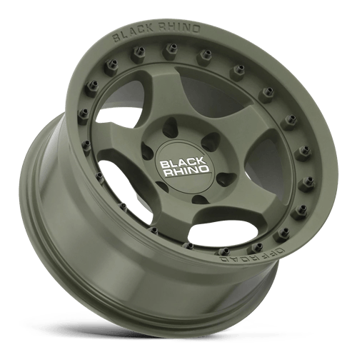 BR BANTAM 17X8.5 5X150 -10 110 OD GRN