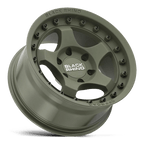 BR BANTAM 17X8.5 5X150 -10 110 OD GRN
