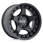 BR BANTAM 17X8.5 5X150 -10 110 TXT BLK