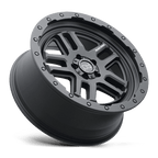 BR BARSTOW 18X8 6X130 +52 84 TXT M-BLK