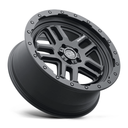 BR BARSTW 17X9.5 6X139 +12 112 TXT M-BLK