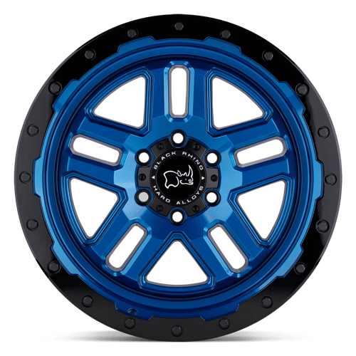BR BARSTOW 18X9.5 5X127 -18 71 BLUE/BLK