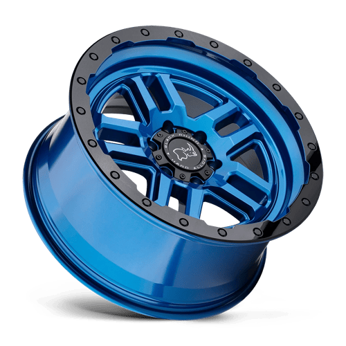 BRBTW 17X9.5 6X135 DRBR-BLU-BLKLP 12MM