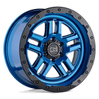 BR BARSTOW 17X9.5 6X139 -18 112 BLUE/BLK