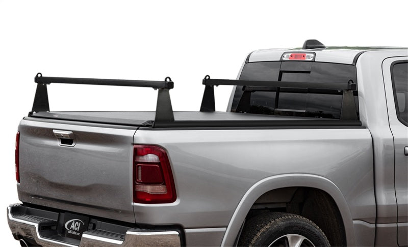Access 2024+ Ford Ranger 5Ft Box Aluminum M Series Bed Racks - Matte Black