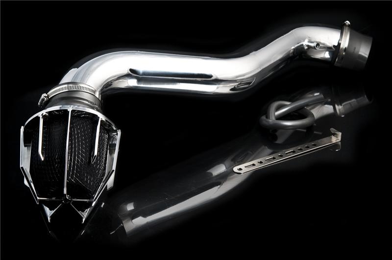 Weapon R 01-04 Toyota Highlander 4 Cyl Dragon Intake Polished